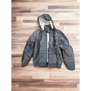 Bubblewell stitched Stylish Quilted Hooded Jacket - Perfect for Winter